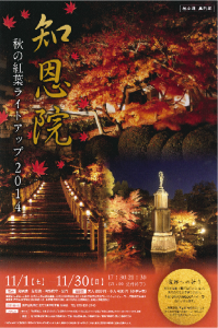2014秋　ライトアップ